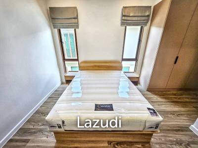 4 Bed 4 Bath 196 SQ.M Burasiri Krungthep Kreetha