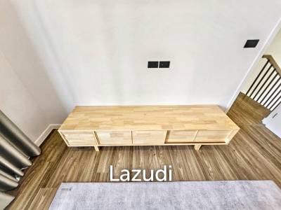4 Bed 4 Bath 196 SQ.M Burasiri Krungthep Kreetha
