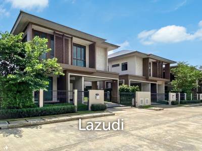 4 Bed 4 Bath 196 SQ.M Burasiri Krungthep Kreetha
