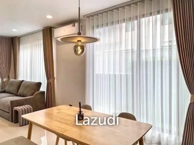 4 Bed 4 Bath 196 SQ.M Burasiri Krungthep Kreetha
