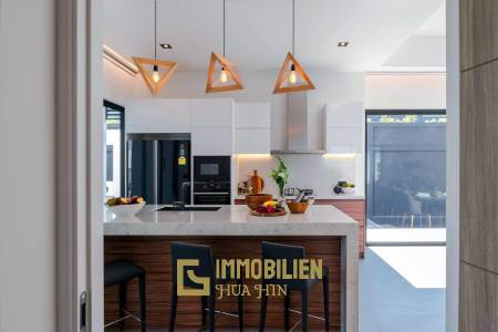 Sivana Hideaway: Moderne Pool Villa mit 3 Schlafzimmern