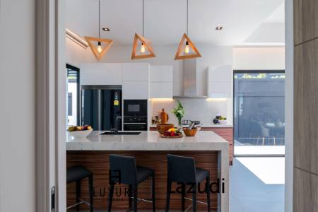 Sivana Hideaway - Modern Design 3 Bedroom Villa with Pool