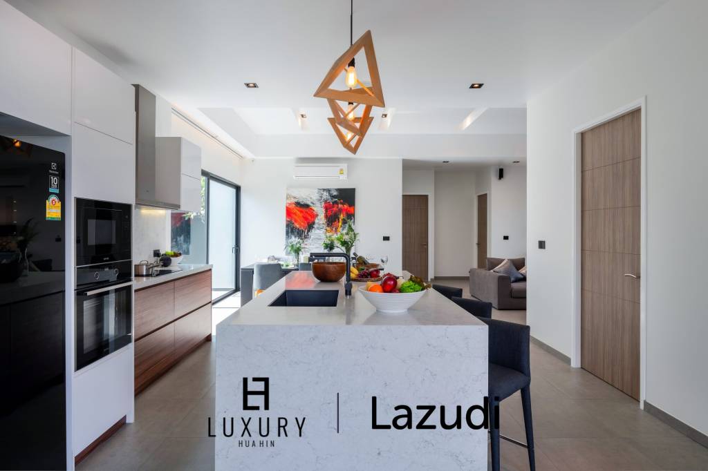 Sivana Hideaway - Modern Design 3 Bedroom Villa with Pool