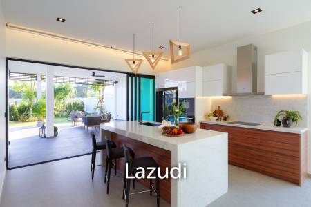 Sivana Hideaway - Modern Design 3 Bedroom Villa with Pool