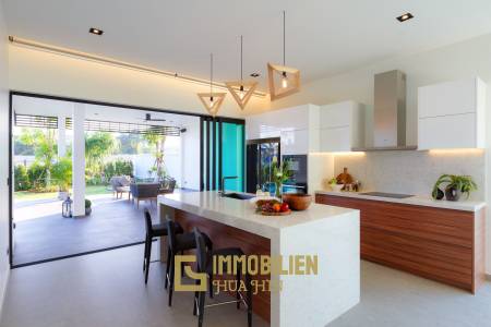 Sivana Hideaway: Moderne Pool Villa mit 3 Schlafzimmern