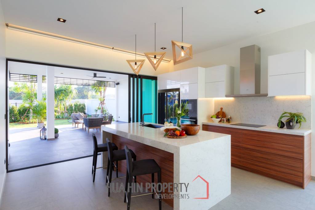 Sivana Hideaway - Modern Design 3 Bedroom Villa with Pool