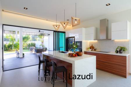 Sivana Hideaway - Modern Design 3 Bedroom Villa with Pool