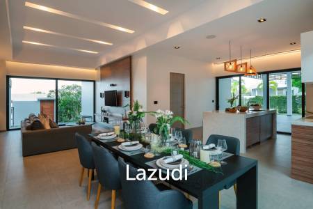 Sivana Hideaway - Modern Design 3 Bedroom Villa with Pool