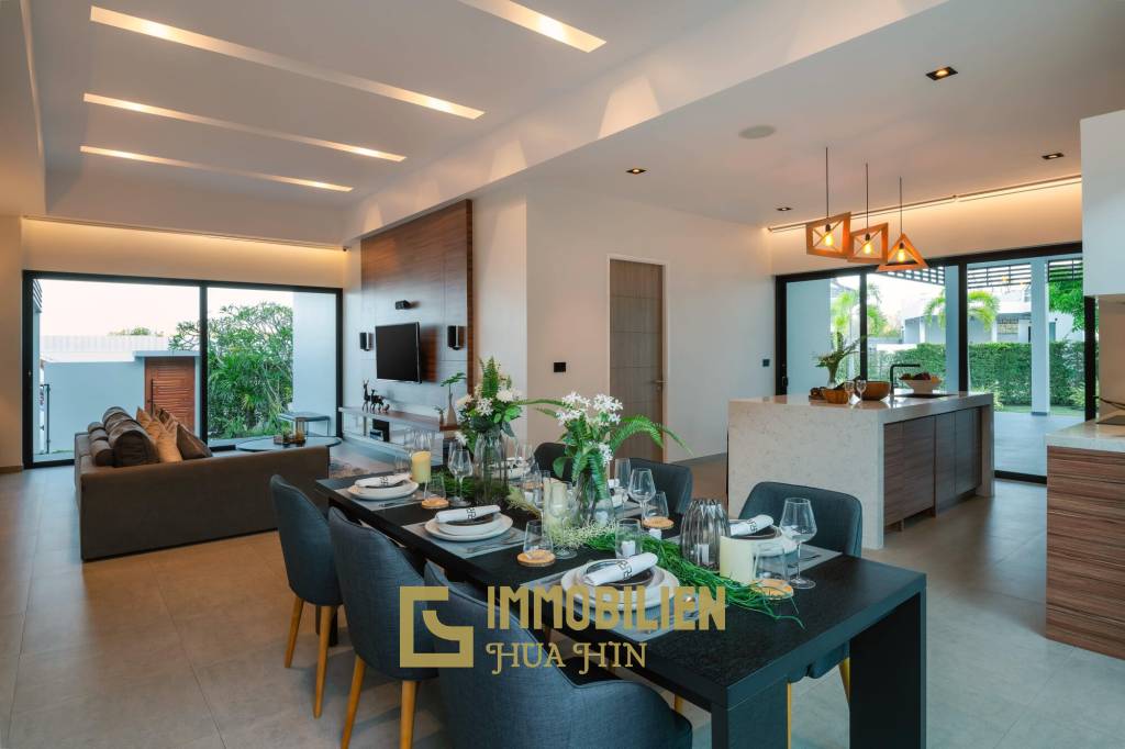Sivana Hideaway: Moderne Pool Villa mit 3 Schlafzimmern