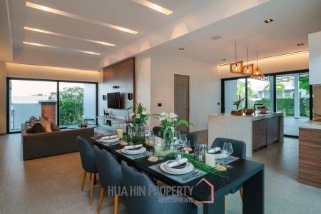Sivana Hideaway - Modern Design 3 Bedroom Villa with Pool