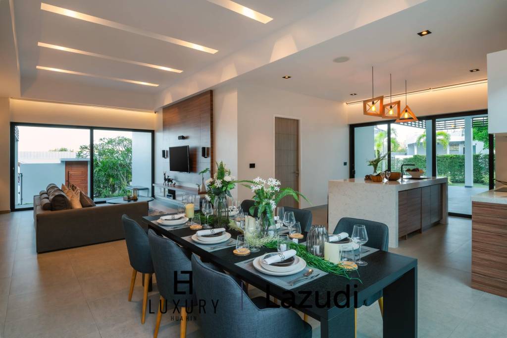 Sivana Hideaway - Modern Design 3 Bedroom Villa with Pool