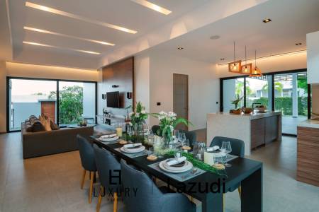 Sivana Hideaway - Modern Design 3 Bedroom Villa with Pool
