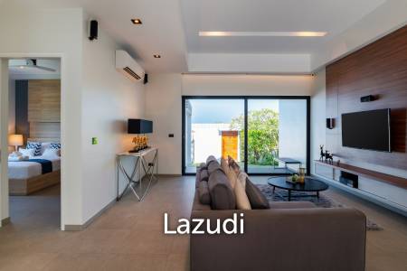 Sivana Hideaway - Modern Design 3 Bedroom Villa with Pool