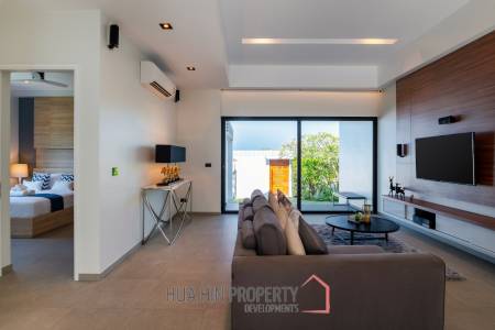 Sivana Hideaway - Modern Design 3 Bedroom Villa with Pool