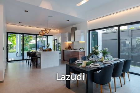Sivana Hideaway - Modern Design 3 Bedroom Villa with Pool
