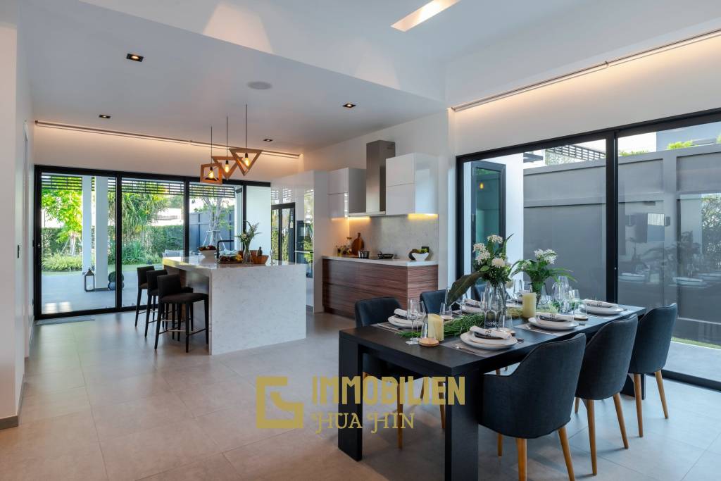 Sivana Hideaway: Moderne Pool Villa mit 3 Schlafzimmern