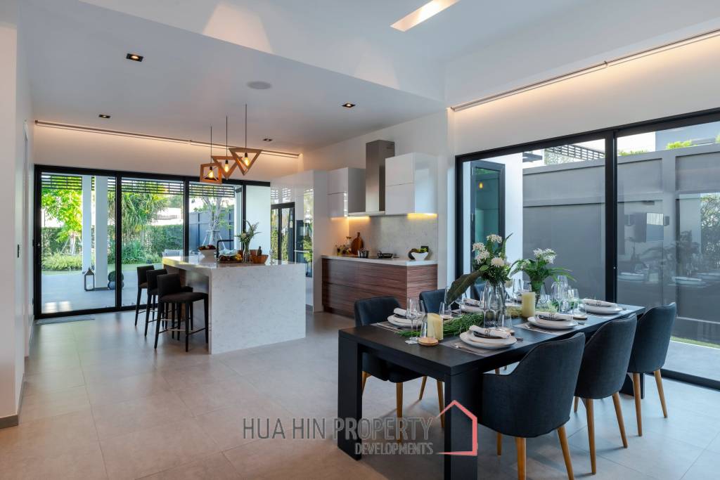 Sivana Hideaway - Modern Design 3 Bedroom Villa with Pool