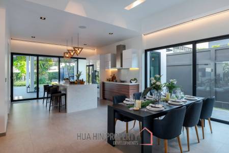Sivana Hideaway - Modern Design 3 Bedroom Villa with Pool