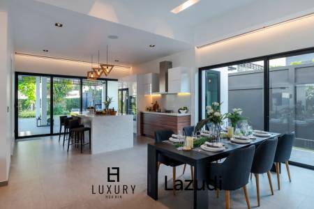 Sivana Hideaway - Modern Design 3 Bedroom Villa with Pool