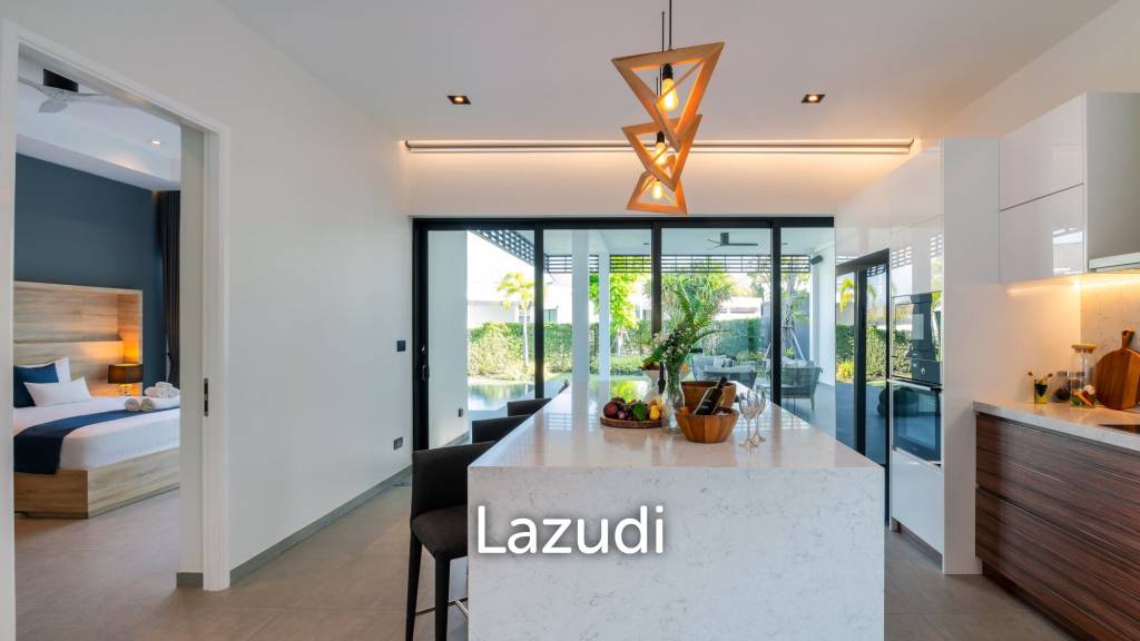 Sivana Hideaway - Modern Design 3 Bedroom Villa with Pool