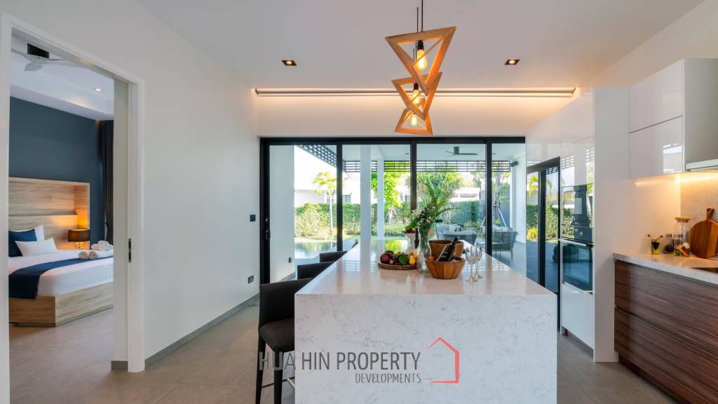 Sivana Hideaway - Modern Design 3 Bedroom Villa with Pool