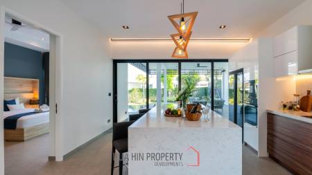 Sivana Hideaway - Modern Design 3 Bedroom Villa with Pool