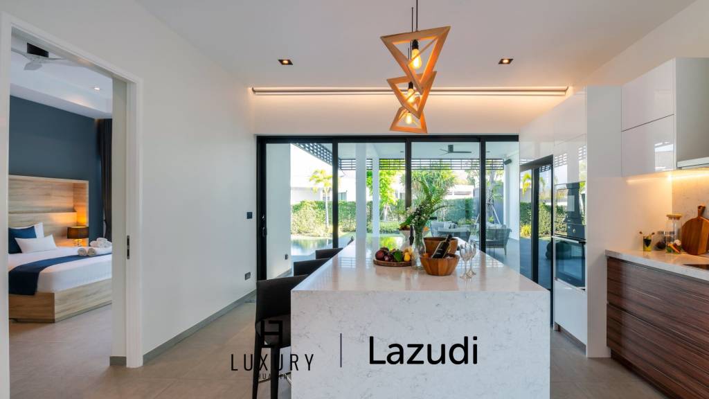 Sivana Hideaway - Modern Design 3 Bedroom Villa with Pool