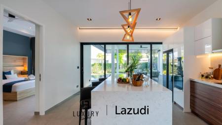 Sivana Hideaway - Modern Design 3 Bedroom Villa with Pool