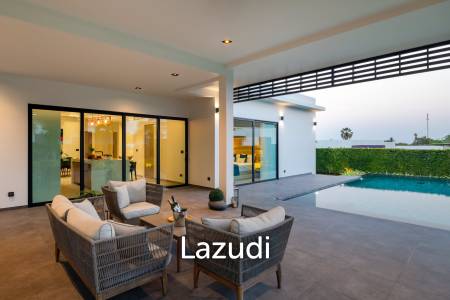Sivana Hideaway - Modern Design 3 Bedroom Villa with Pool