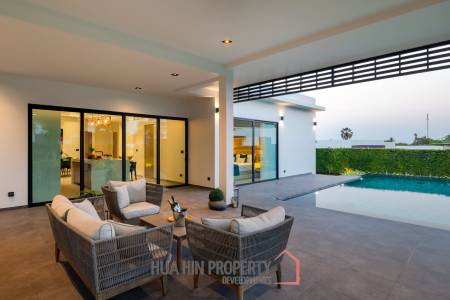 Sivana Hideaway - Modern Design 3 Bedroom Villa with Pool