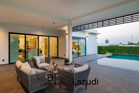 Sivana Hideaway - Modern Design 3 Bedroom Villa with Pool