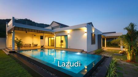 Sivana Hideaway - Modern Design 3 Bedroom Villa with Pool