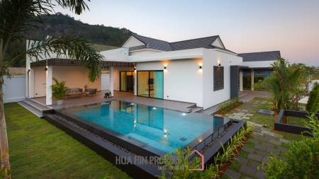 Sivana Hideaway - Modern Design 3 Bedroom Villa with Pool