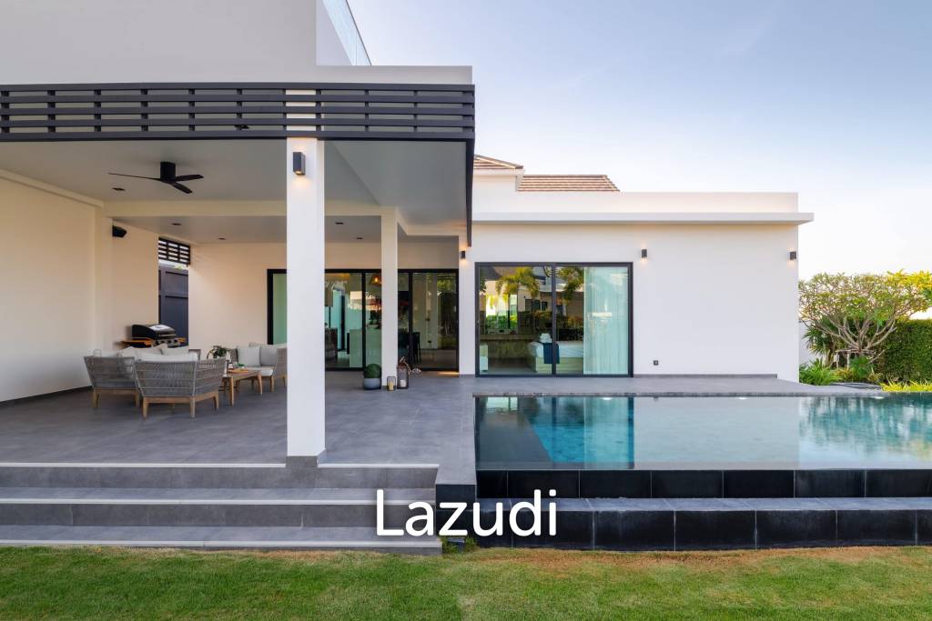 Sivana Hideaway - Modern Design 3 Bedroom Villa with Pool