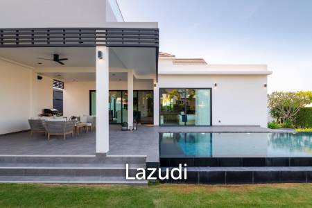 Sivana Hideaway - Modern Design 3 Bedroom Villa with Pool