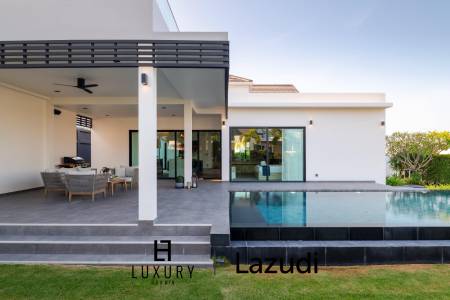 Sivana Hideaway - Modern Design 3 Bedroom Villa with Pool