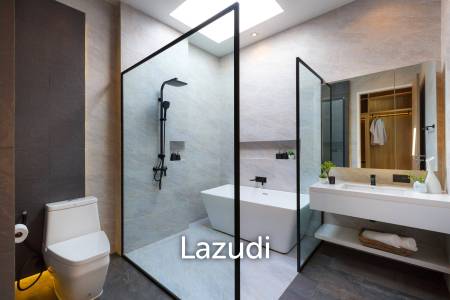Sivana Hideaway - Modern Design 3 Bedroom Villa with Pool