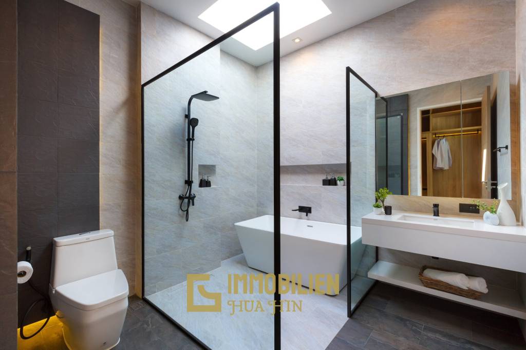Sivana Hideaway: Moderne Pool Villa mit 3 Schlafzimmern