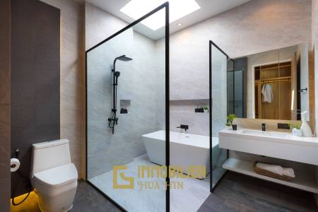 Sivana Hideaway: Moderne Pool Villa mit 3 Schlafzimmern