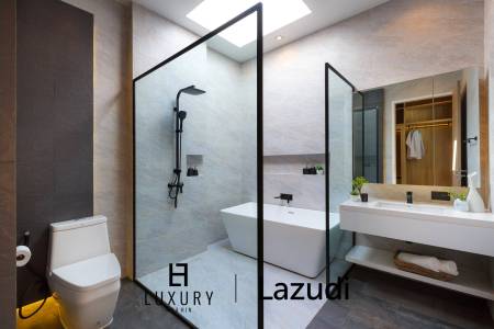 Sivana Hideaway - Modern Design 3 Bedroom Villa with Pool
