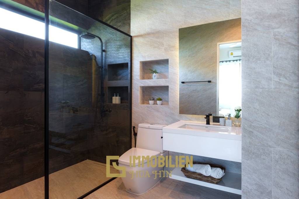 Sivana Hideaway: Moderne Pool Villa mit 3 Schlafzimmern