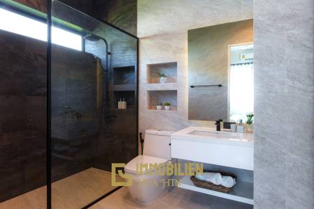 Sivana Hideaway: Moderne Pool Villa mit 3 Schlafzimmern
