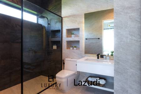 Sivana Hideaway - Modern Design 3 Bedroom Villa with Pool