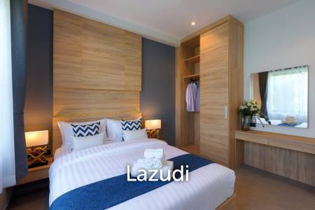 Sivana Hideaway - Modern Design 3 Bedroom Villa with Pool