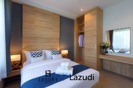 Sivana Hideaway - Modern Design 3 Bedroom Villa with Pool