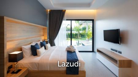 Sivana Hideaway - Modern Design 3 Bedroom Villa with Pool