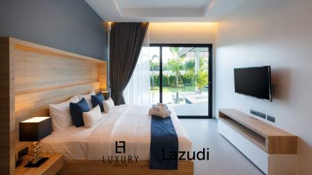 Sivana Hideaway - Modern Design 3 Bedroom Villa with Pool