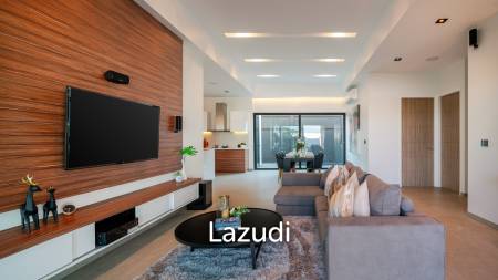 Sivana Hideaway - Modern Design 3 Bedroom Villa with Pool