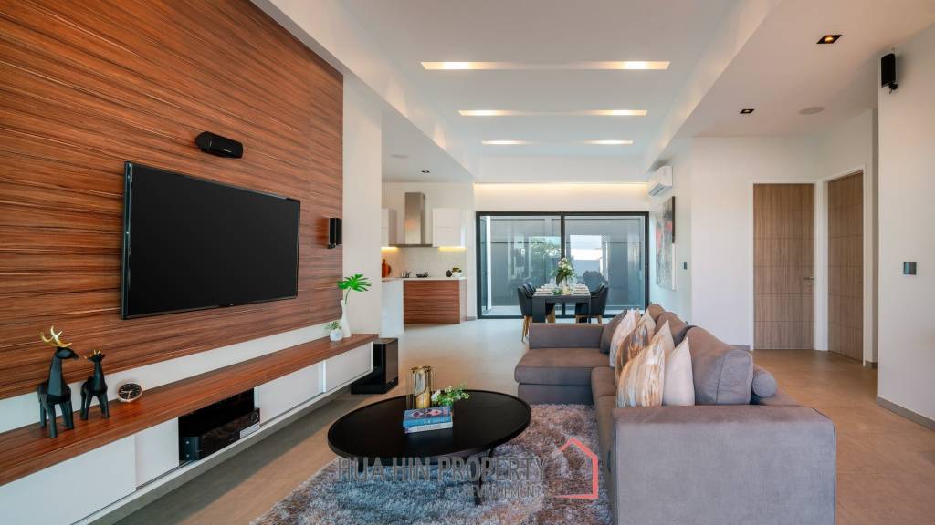 Sivana Hideaway - Modern Design 3 Bedroom Villa with Pool