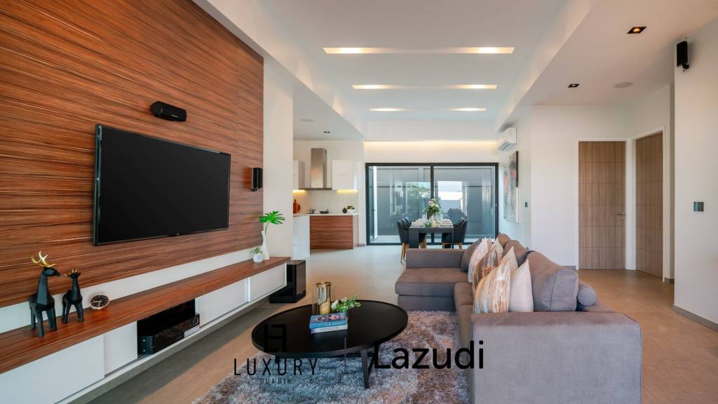 Sivana Hideaway - Modern Design 3 Bedroom Villa with Pool